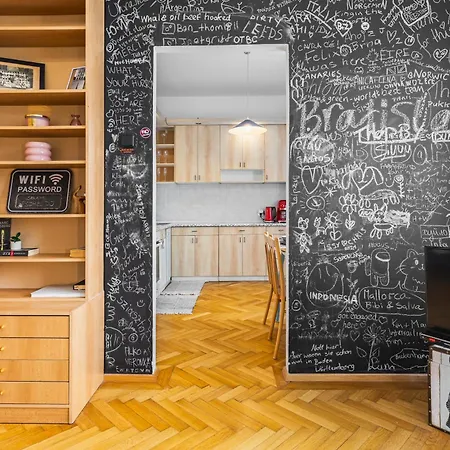 Old Town Gem - Gajova Apartment Bratislava