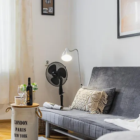 Apartment Old Town Gem - Gajova Bratislava