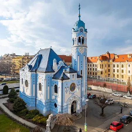 Apartment Old Town Gem - Gajova Bratislava