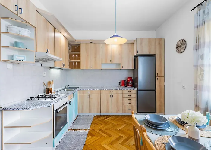 Апартаменты Old Town Gem - Gajova *