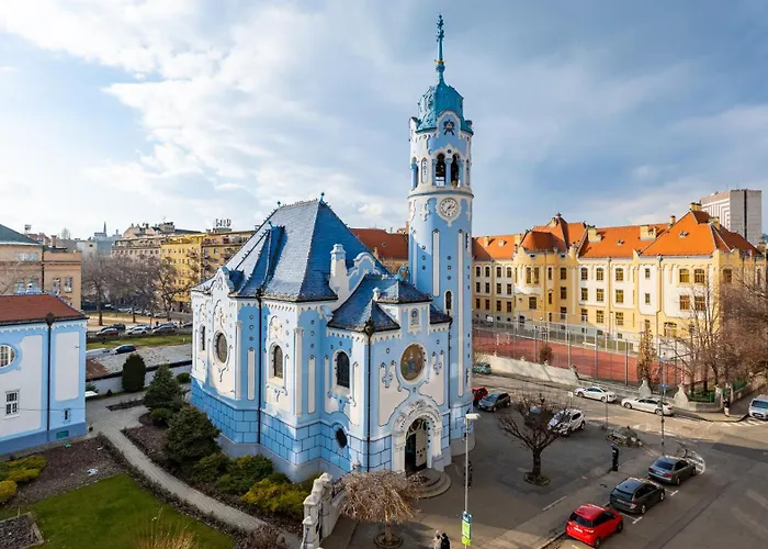 Daire Old Town Gem - Gajova Bratislava