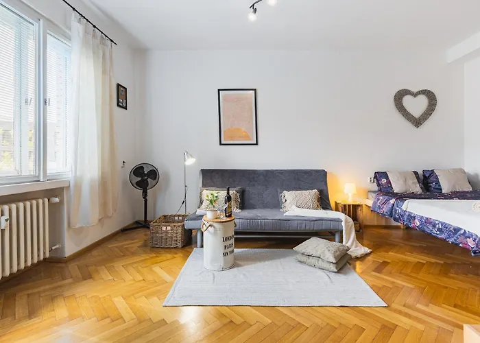 Old Town Gem - Gajova Apartament