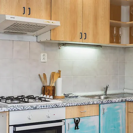 Old Town Gem - Gajova アパート ブラチスラヴァ